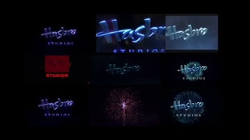 Hasbro Studios Logo Nineparison #2