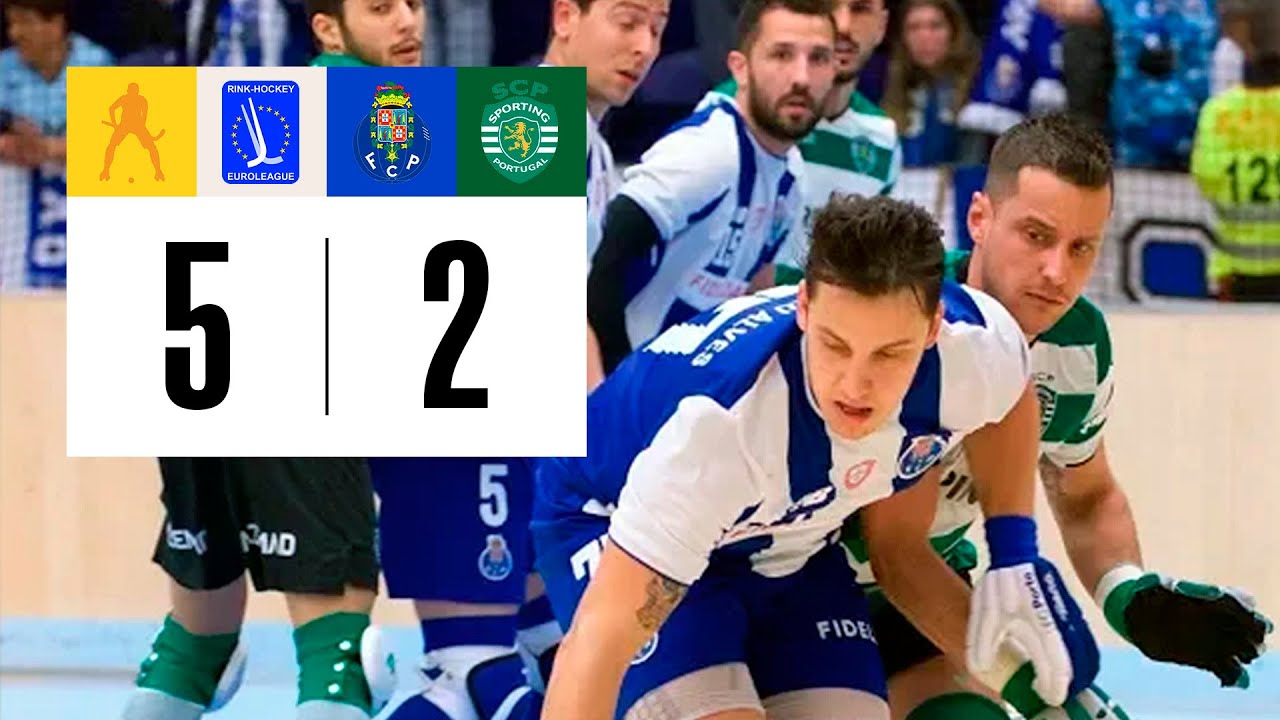 Resum del FC Porto 5-2 Sporting CP