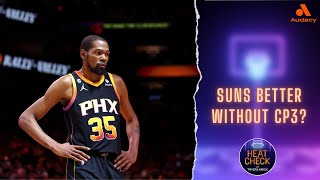 Are The Phoenix Suns Better Without Chris Paul?