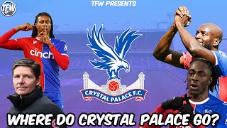 "What If Palace Lose Olise and Eze?" | Crystal Palace Review | #football #premierleague #podcast