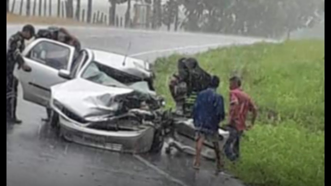 Fallece El Arbitro Angel Hidalgo En Accidente De Transito Al Dia