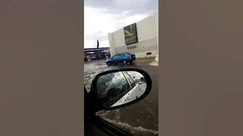 Llueve :v