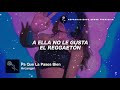 a ella no le gusta el reggaetón a ella le gusta cuando canta la sensación [Arcangel] | Letra/Lyrics