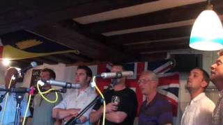 Cornwall My Home by Scilly shanty singers Bone Idol chords