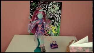 Monster High's Kiyomi Haunterly