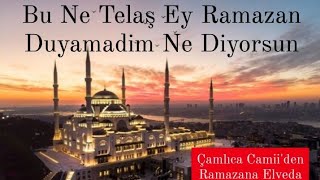 Bu Ne Telaş Ey Ramazan Ramazan İlahisi