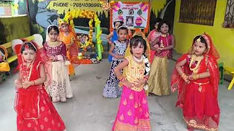 JANMASHTAMI CELEBRATION🎉🎊 2024