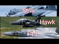 LOW level mach loop various passes f15s,hawks,hercs,