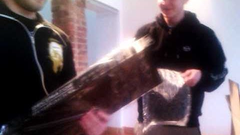 iSP Decimator prorack g guitar version izpakosana