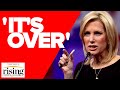 Panel: Laura Ingraham Tells Viewers 'IT'S OVER' For Trump