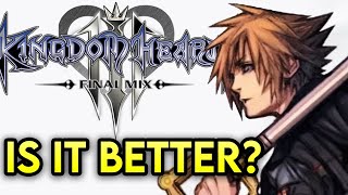 Kingdom Hearts 3, But Better?