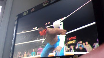 Def Jam 2K17 - WC vs Bo - The Bunker