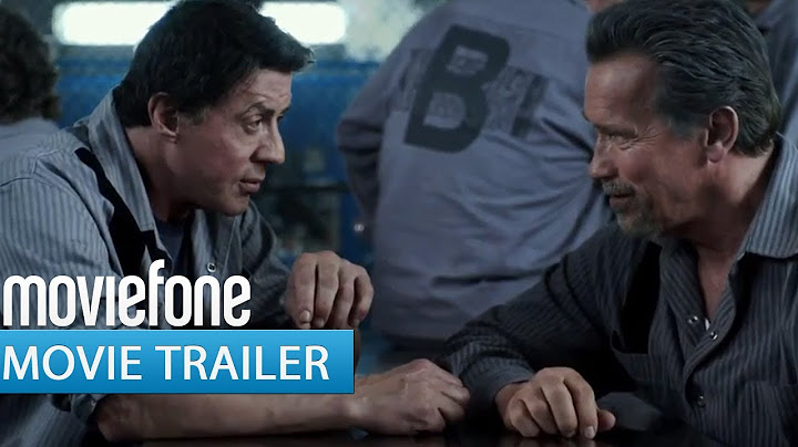 'Escape Plan' Trailer | Moviefone
