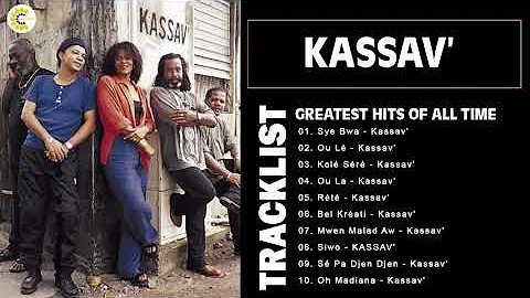 Kassav’ Greatest Hits Playlist ♪ღ♫ Kassav’ Best Of Album