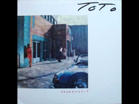 Toto - I'll Be Over You