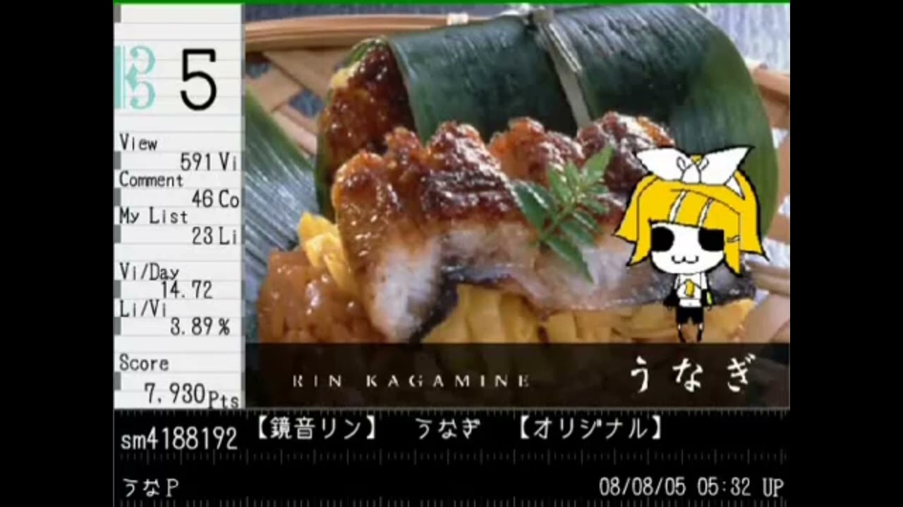 【VOCALOST】A short Vocarank compilation [Multiple producers]