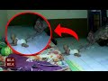 6 أشياء مرعبة صورت بكاميرا المراقبة صدفة بلابلا