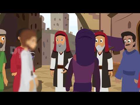 നിങ്ങളിൽ കുറ്റം ചെയ്യാത്തവർ കല്ലെറിയട്ടെ | Story Of ISA Nabi (AS) Malayalam | quran stores