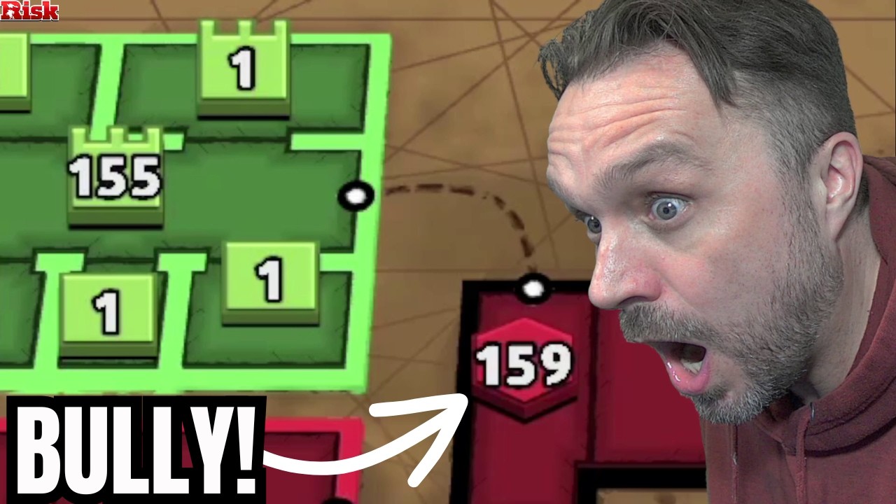 This noob thought they could BULLY me!