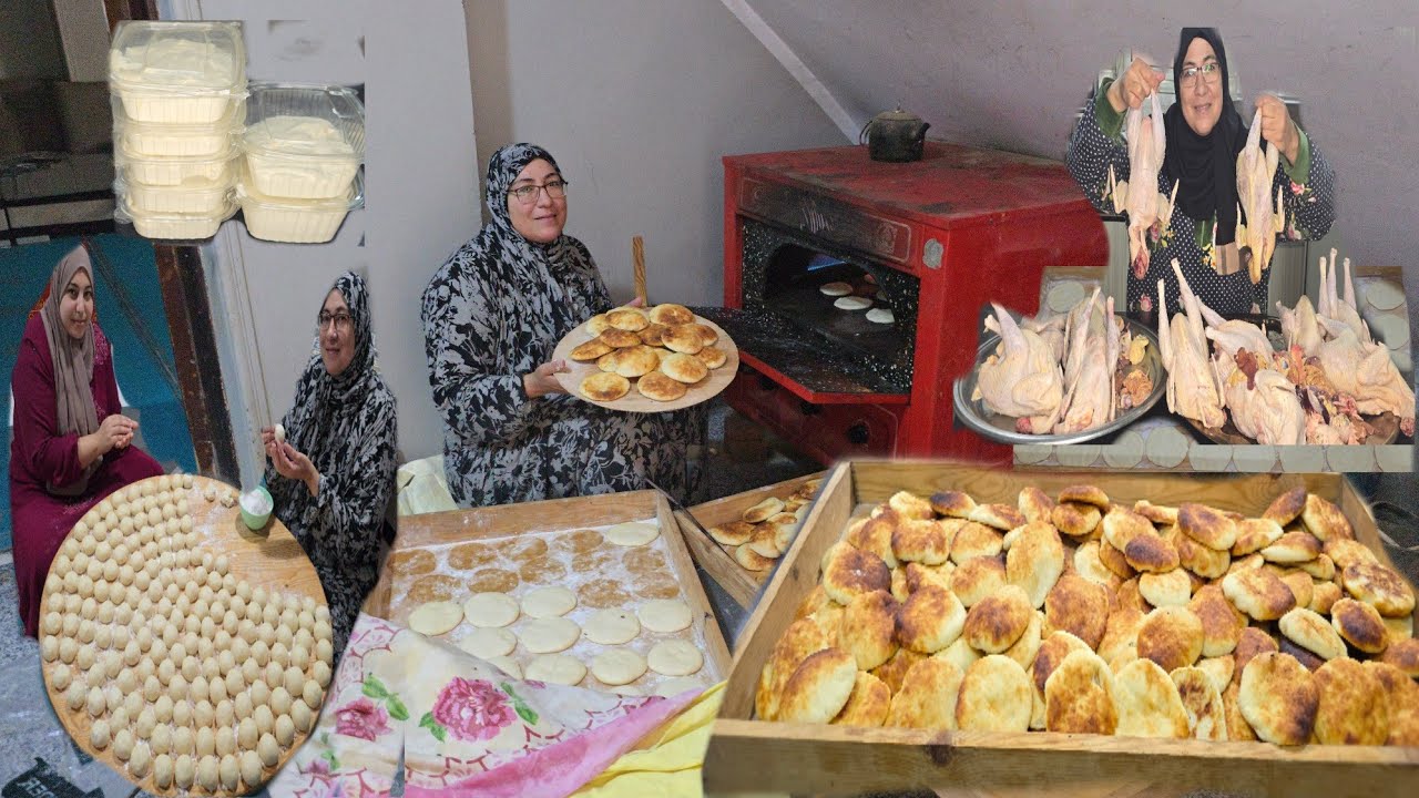 شوية حلويات لجوع اخر الليل 🤫و يومى ما يخلص شغل🙈 ادعولي دعوه حلوه 