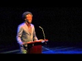 Lemn sissay reads invisible kisses let there be light and sarcasm poems