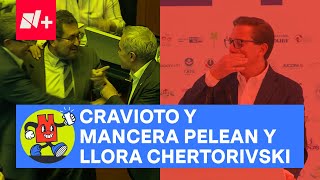 Las Mangas del Chaleco del viernes 26 de abril 2024  En Punto