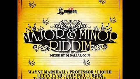 MAJOR & MINOR RIDDIM MIX_SWEET REGGAE MUSIC - DON ...