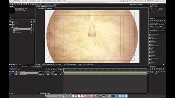 AE 3D - Solar Clock Tutorial part 4 - 3D Setup