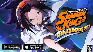 【Shaman King: Funbari Chronicle】JP!! Gameplay Android APK iOS