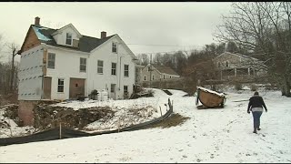 Conway still recovering from the 2017 February tornado
