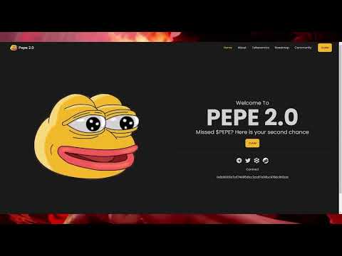 Airdrop Free PePe 2.0 | Crypto AirDrop | PePe 2.0 AirDrop | Crypto Airdrops | Pepe Airdrop