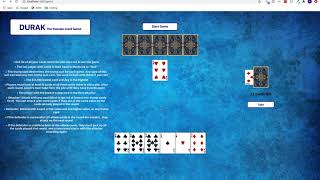 Durak Demo screenshot 5