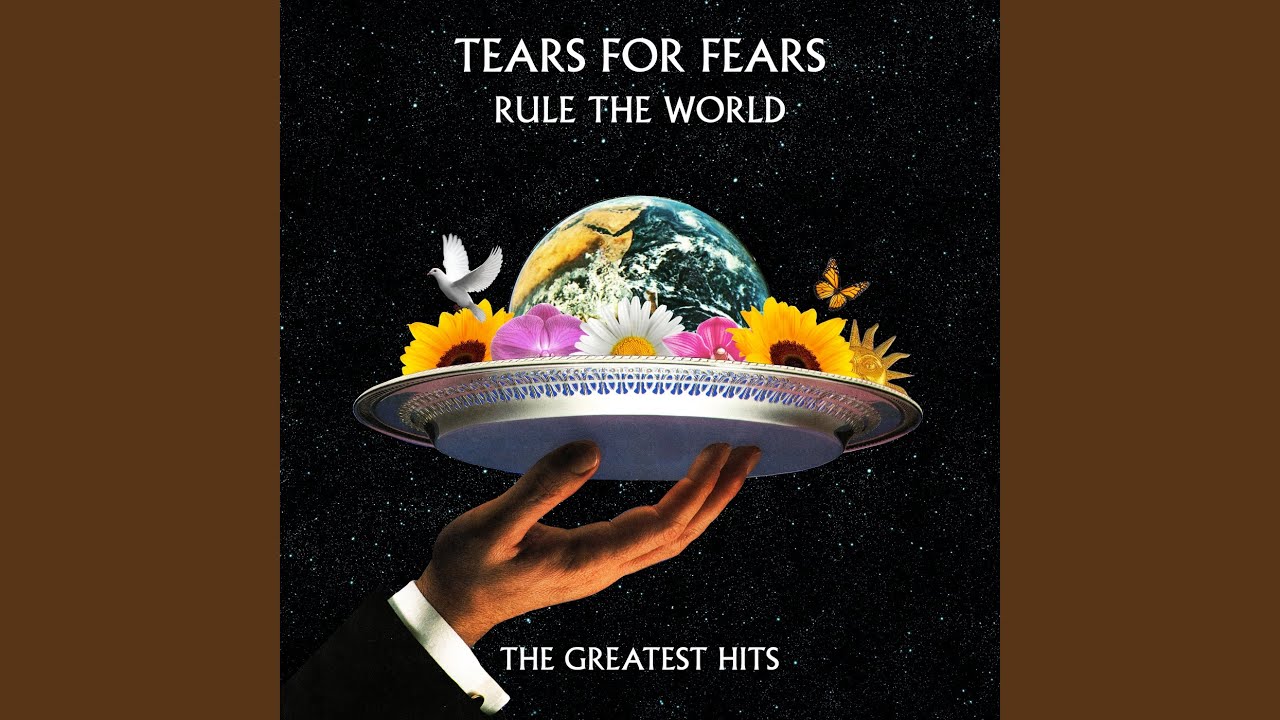 Tears For Fears Feat. Oleta Adams - Woman In Chains #womaninchains #te