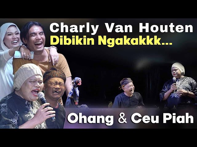 [Ngakak Pikaseurieun] Ohang Ngamuk Ka Istrina Charly Van Houten Gara - gara Teu Disawer class=