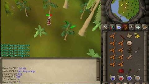 Runescape - Level 3 Clue Scroll #4