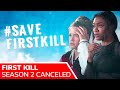 FIRST KILL Season 2 Release NOT Happening: Netflix Canceled Teen Vampire Series Due to Low Ratings