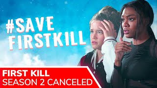 FIRST KILL Season 2 Release NOT Happening: Netflix Canceled Teen Vampire Series Due to Low Ratings