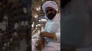 madina azan masjidnabawi mashallah bababashir viral