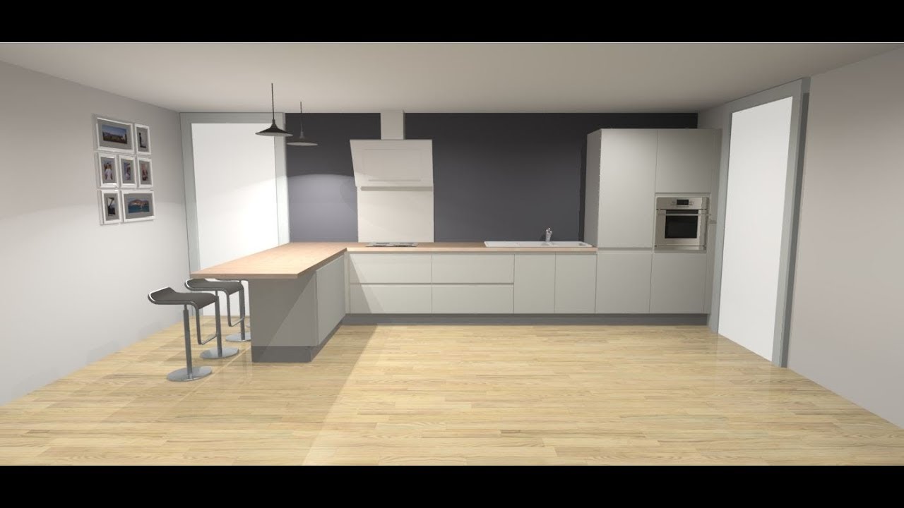 Logiciel De Cuisine 3d Leroy Merlin