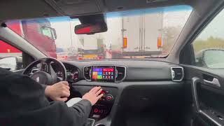 Drive With Me! Kia Sportage