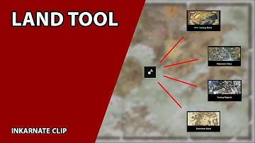 Land Tool | Inkarnate Clip