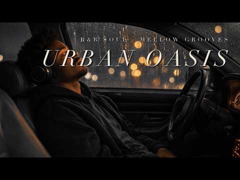 【R&B Soul】Urban Oasis Playlist – Deep Voices & Mellow Grooves