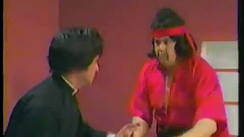SCTV - Blind Fists of the Furious Dragon