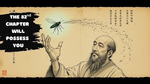 The Forbidden Chapter of the Tao Te Ching - The Lost Teachings of Lao Tzu (82nd Chapter Revealed)