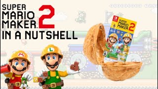 Super Mario Maker 2 in a Nutshell