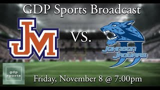 GDP Sports Game 10 Madison Mavericks v Johnson Jaguars