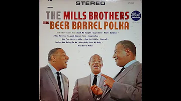 The Mills Brothers- Beer Barrel Polka