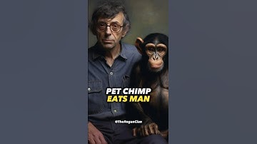 Pet Chimp Eats Man! #joerogan #storytime #chimpanzee