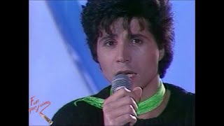 Jean-Luc Lahaye_Papa chanteur (1986) en Live