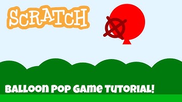Scratch Balloon Shoot Game Tutorial